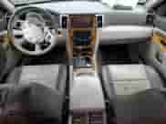 2009 Jeep Grand Cherokee Limited with VIN 1J8HR58P59C520769, listed as a Copart auction lot 47839025 with 137,190 mi miles and Salvage title. Bid and sale history available at DreamBid. Image 8.