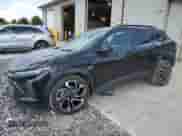 2024 Chevrolet Trax 2RS с VIN KL77LJE23RC149565, выставлен на аукционе Copart как лот 84838225 с пробегом 31 531 миль миль и Списание • Salvage title. История ставок и продаж доступна на DreamBid. Изображение 1.