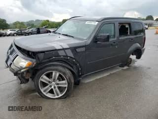 2011 Dodge Nitro with VIN 1D4PU6GX2BW576894, listed as a Copart auction lot 68414144 with Not provided miles and Salvage title. Bid and sale history available at DreamBid. Image 1.