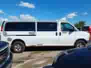 2010 Chevrolet Express Passenger LT с VIN 1GA2G1DG6A1150054, выставлен на аукционе IAAI как лот 43123291 с пробегом 210 243 миль миль и . История ставок и продаж доступна на DreamBid. Изображение 13.