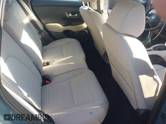2025 Honda HR-V LX with VIN 3CZRZ2H31SM719873, listed as a IAAI auction lot 43132417 with 5,747 mi miles and . Bid and sale history available at DreamBid. Image 8.