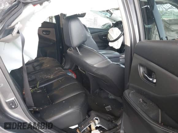 2019 Nissan Murano S с VIN 5N1AZ2MS7KN108103, выставлен на аукционе IAAI как лот 42481499 с пробегом 47 941 миль миль и . История ставок и продаж доступна на DreamBid. Изображение 8.