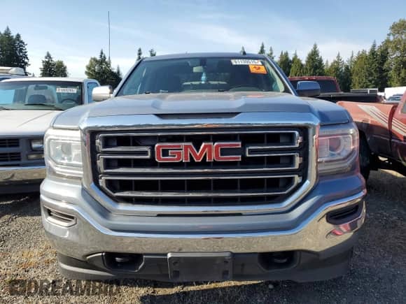 2016 GMC Sierra 1500 SLE с VIN 1GTV2MEC8GZ227341, выставлен на аукционе Copart как лот 81139515 с пробегом 130 142 миль миль и Списание • Salvage title. История ставок и продаж доступна на DreamBid. Изображение 5.