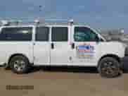 2004 Chevrolet Express Cargo с VIN 1GCFG15X741224268, выставлен на аукционе IAAI как лот 41788116 с пробегом Не указан миль и . История ставок и продаж доступна на DreamBid. Изображение 13.