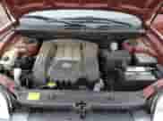 2005 Hyundai Santa Fe GLS с VIN KM8SC73D05U875632, выставлен на аукционе Copart как лот 54962394 с пробегом 80 394 миль миль и Списание • Salvage title. История ставок и продаж доступна на DreamBid. Изображение 13.