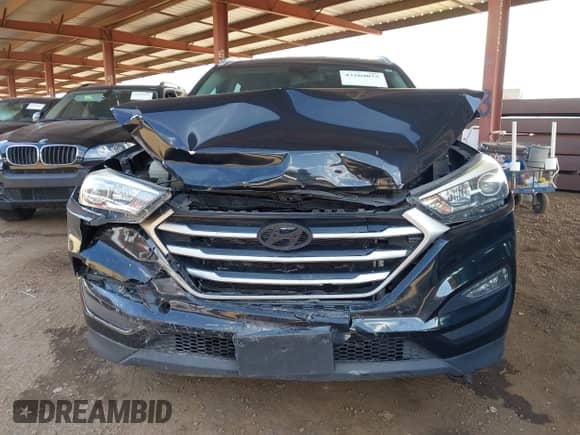 2018 Hyundai Tucson SEL with VIN KM8J33A48JU682212, listed as a IAAI auction lot 43269075 with 113,147 mi miles and . Bid and sale history available at DreamBid. Image 12.