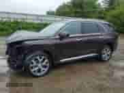 2022 Hyundai Palisade SEL с VIN KM8R4DHE9NU426431, выставлен на аукционе Copart как лот 69368845 с пробегом 23 702 миль миль и Списание • Salvage title. История ставок и продаж доступна на DreamBid. Изображение 1.