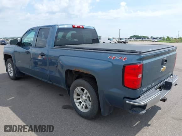 2014 Chevrolet Silverado 1500 LT с VIN 1GCVKREH9EZ179483, выставлен на аукционе IAAI как лот 42487750 с пробегом 232 326 миль миль и . История ставок и продаж доступна на DreamBid. Изображение 3.