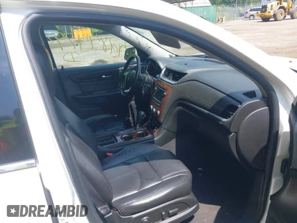 2014 Chevrolet Traverse LT с VIN 1GNKVHKD4EJ222381, выставлен на аукционе IAAI как лот 42844793 с пробегом 179 486 миль миль и . История ставок и продаж доступна на DreamBid. Изображение 5.