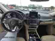 2016 Mercedes-Benz GLE 350 with VIN 4JGDA5JB5GA678478, listed as a Copart auction lot 90369545 with 156,462 mi miles and Clean title. Bid and sale history available at DreamBid. Image 9.