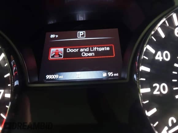 2018 Nissan Pathfinder S with VIN 5N1DR2MN2JC646919, listed as a IAAI auction lot 42958061 with 99,009 mi miles and . Bid and sale history available at DreamBid. Image 15.