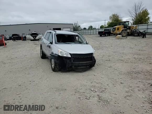 2010 Chevrolet Traverse 1LT z VIN 1GNLVFED9AJ264544, wystawiony jako Copart lot #81710385 z przebiegiem 204 867 mil mil oraz Nie do naprawy • Non repairable. Historia ofert i sprzedaży dostępna na DreamBid. Obrazek 15.