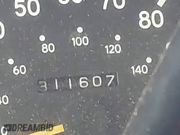 1995 Toyota Tacoma z VIN 4TAVN53F9SZ023310, wystawiony jako IAAI lot #43400554 z przebiegiem 311 607 mil mil oraz . Historia ofert i sprzedaży dostępna na DreamBid. Obrazek 15.