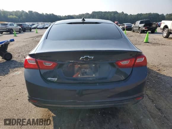 2025 Chevrolet Malibu LT z VIN 1G1ZD5ST4SF109635, wystawiony jako Copart lot #80951795 z przebiegiem 16 273 mil mil oraz Szkoda całkowita • Salvage title. Historia ofert i sprzedaży dostępna na DreamBid. Obrazek 6.