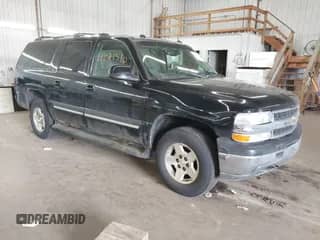 2005 Chevrolet Suburban LT с VIN 1GNFK16Z45J191317, выставлен на аукционе IAAI как лот 41715102 с пробегом 322 412 миль миль и . История ставок и продаж доступна на DreamBid. Изображение 1.
