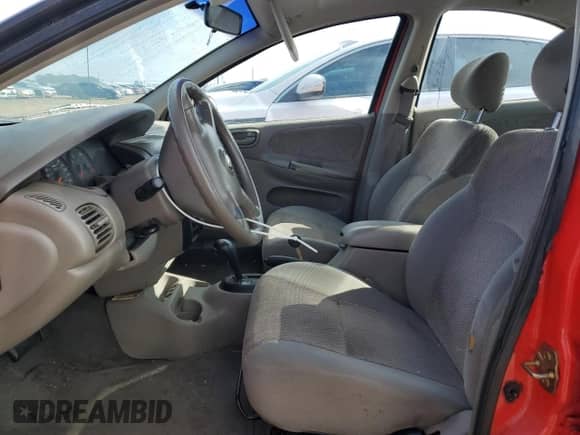 2000 Dodge Neon Highline with VIN 1B3ES46C0YD713835, listed as a Copart auction lot 77951064 with 96,173 mi miles and Salvage title. Bid and sale history available at DreamBid. Image 7.