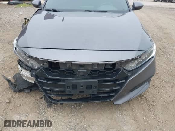 2018 Honda Accord Sport с VIN 1HGCV1F35JA097019, выставлен на аукционе IAAI как лот 42921179 с пробегом 137 695 миль миль и . История ставок и продаж доступна на DreamBid. Изображение 6.