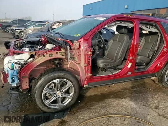 2023 Chevrolet Blazer LT z VIN 3GNKBDRS6PS209249, wystawiony jako Copart lot #72239274 z przebiegiem Nie podano mil oraz Nie do naprawy • Non repairable. Historia ofert i sprzedaży dostępna na DreamBid. Obrazek 14.