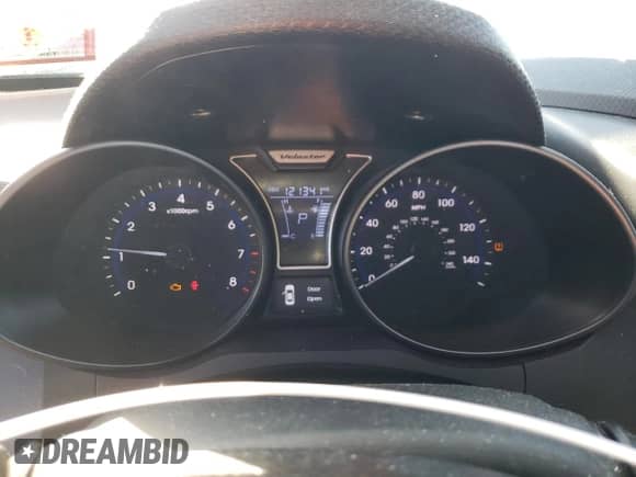 2013 Hyundai Veloster Turbo с VIN KMHTC6AE0DU110297, выставлен на аукционе Copart как лот 84737755 с пробегом 121 341 миль миль и Списание • Salvage title. История ставок и продаж доступна на DreamBid. Изображение 9.