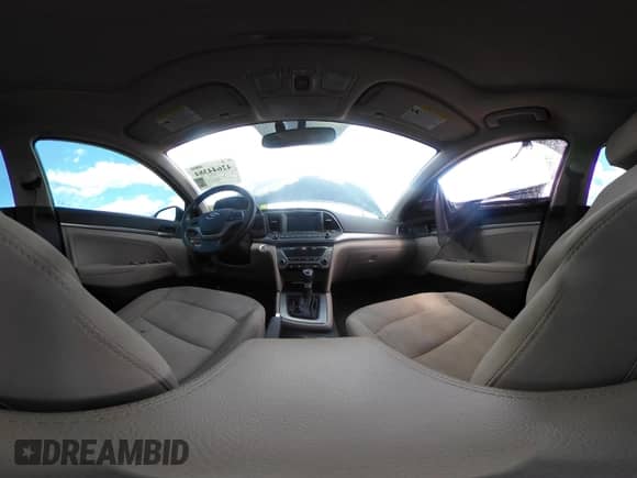 2017 Hyundai Elantra Limited with VIN 5NPD84LF5HH193200, listed as a IAAI auction lot 42644384 with 103,131 mi miles and . Bid and sale history available at DreamBid. Image 18.