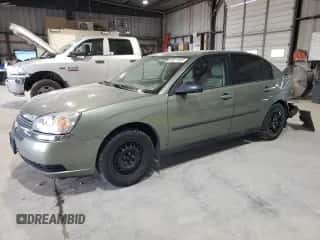 2005 Chevrolet Malibu с VIN 1G1ZS52FX5F201238, выставлен на аукционе Copart как лот 86071085 с пробегом 223 244 миль миль и Списание • Salvage title. История ставок и продаж доступна на DreamBid. Изображение 1.