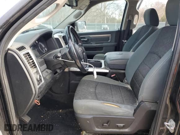 2016 Ram 1500 Outdoorsman с VIN 1C6RR7LMXGS115554, выставлен на аукционе Copart как лот 89308275 с пробегом 170 197 миль миль и Чистый • Clean title. История ставок и продаж доступна на DreamBid. Изображение 7.