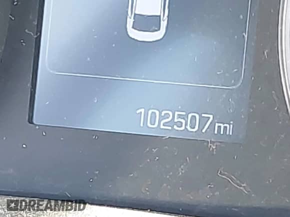 2017 Hyundai Elantra SE z VIN KMHD84LF5HU379790, wystawiony jako IAAI lot #42108719 z przebiegiem 102 507 mil mil oraz . Historia ofert i sprzedaży dostępna na DreamBid. Obrazek 16.