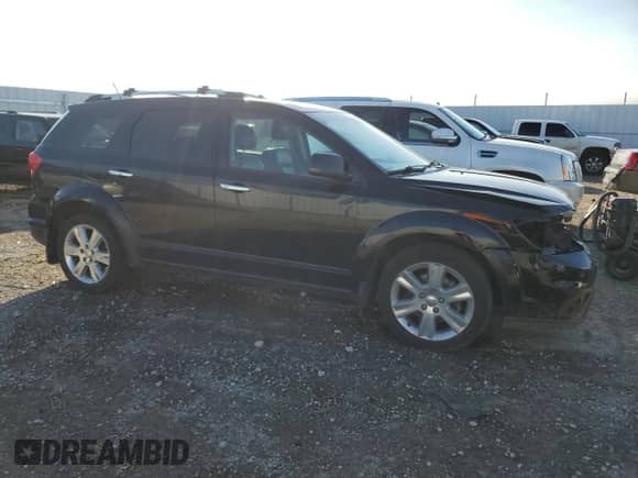 2015 Dodge Journey R/T with VIN 3C4PDDFG5FT533438, listed as a Copart auction lot 62905844 with 192,722 mi miles and Non repairable. Bid and sale history available at DreamBid. Image 4.