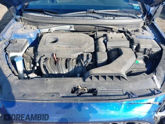 2019 Hyundai Sonata Sport z VIN 5NPE34AFXKH792154, wystawiony jako IAAI lot #41328069 z przebiegiem 68 504 mil mil oraz . Historia ofert i sprzedaży dostępna na DreamBid. Obrazek 10.