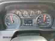 2020 Chevrolet Silverado 1500 Custom with VIN 1GCRYBEH7LZ188218, listed as a Copart auction lot 80005385 with 44,148 mi miles and Salvage title. Bid and sale history available at DreamBid. Image 9.