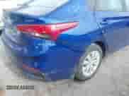 2021 Hyundai Accent SE z VIN 3KPC24A62ME140629, wystawiony jako IAAI lot #43477005 z przebiegiem 132 812 mil mil oraz . Historia ofert i sprzedaży dostępna na DreamBid. Obrazek 17.
