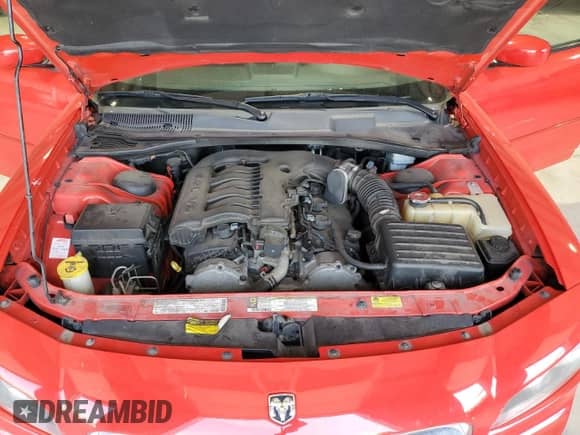 2010 Dodge Charger Rallye с VIN 2B3CA9CV4AH287802, выставлен на аукционе Copart как лот 62443284 с пробегом 106 601 миль миль и Списание • Salvage title. История ставок и продаж доступна на DreamBid. Изображение 12.