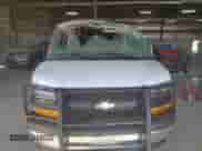 2021 Chevrolet Express Passenger LS с VIN 1GAZGNF71M1231583, выставлен на аукционе Copart как лот 71433874 с пробегом Не указан миль и Списание • Salvage title. История ставок и продаж доступна на DreamBid. Изображение 5.