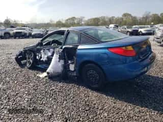 2001 Saturn SC с VIN 1G8ZP12891Z314605, выставлен на аукционе Copart как лот 51488595 с пробегом 220 219 миль миль и Списание • Salvage title. История ставок и продаж доступна на DreamBid. Изображение 2.