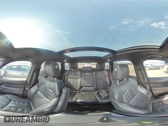 2017 Land Rover Range Rover Sport HSE Dynamic with VIN SALWV2FV5HA144782, listed as a Copart auction lot 48792945 with 84,998 mi miles and Salvage title. Bid and sale history available at DreamBid. Image 13.