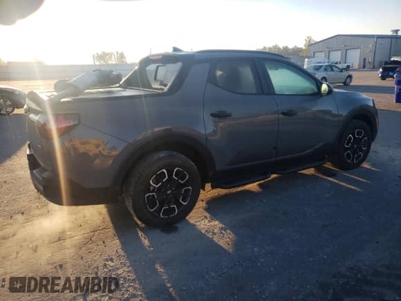 2023 Hyundai Santa Cruz SEL с VIN 5NTJCDAE5PH055040, выставлен на аукционе Copart как лот 77162394 с пробегом 19 060 миль миль и Списание • Salvage title. История ставок и продаж доступна на DreamBid. Изображение 3.