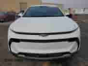 2024 Chevrolet Equinox EV LT with VIN 3GN7DLRPXRS255854, listed as a Copart auction lot 88501595 with 911 mi miles and Salvage title. Bid and sale history available at DreamBid. Image 5.
