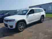 2023 Jeep Grand Cherokee Limited с VIN 1C4RJKBG3P8772286, выставлен на аукционе IAAI как лот 42892651 с пробегом 31 432 миль миль и . История ставок и продаж доступна на DreamBid. Изображение 17.