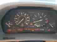 1993 BMW 7 Series with VIN WBAGD832XPDE85801, listed as a Copart auction lot 77111624 with 163,143 mi miles and Clean title. Bid and sale history available at DreamBid. Image 9.