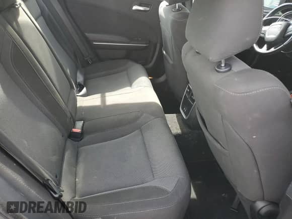 2020 Dodge Charger SXT with VIN 2C3CDXBG0LH124858, listed as a Copart auction lot 85275325 with 99,280 mi miles and Salvage title. Bid and sale history available at DreamBid. Image 10.