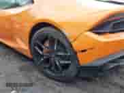 2015 Lamborghini Huracan with VIN ZHWUC1ZFXFLA02670, listed as a IAAI auction lot 43213337 with 13,840 mi miles and . Bid and sale history available at DreamBid. Image 17.