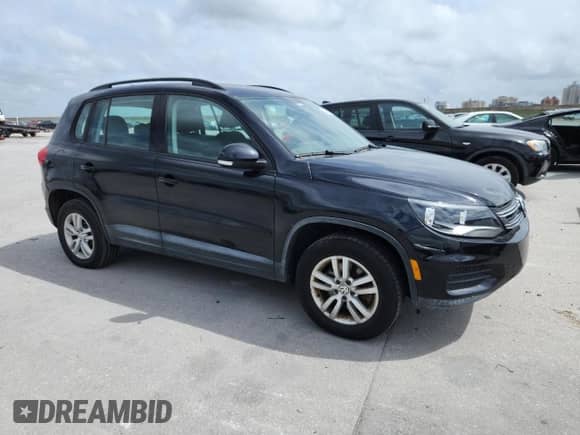 2015 Volkswagen Tiguan S с VIN WVGAV7AX8FW611731, выставлен на аукционе Copart как лот 85524245 с пробегом 97 807 миль миль и Чистый • Clean title. История ставок и продаж доступна на DreamBid. Изображение 4.