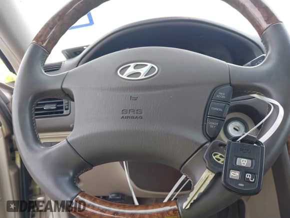 2005 Hyundai XG с VIN KMHFU45E95A427149, выставлен на аукционе IAAI как лот 42302960 с пробегом 39 844 миль миль и . История ставок и продаж доступна на DreamBid. Изображение 11.