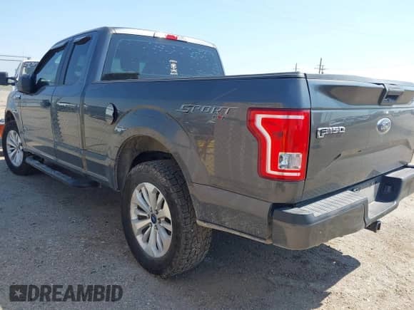 2016 Ford F-150 XLT z VIN 1FTEX1EP6GFC78907, wystawiony jako IAAI lot #42882879 z przebiegiem 208 427 mil mil oraz . Historia ofert i sprzedaży dostępna na DreamBid. Obrazek 3.