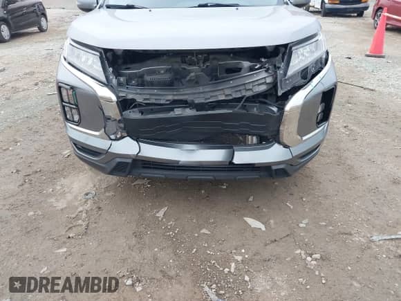 2020 Mitsubishi Outlander SE с VIN JA4AP4AU8LU015085, выставлен на аукционе IAAI как лот 40945489 с пробегом 80 942 миль миль и . История ставок и продаж доступна на DreamBid. Изображение 6.