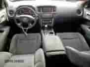 2015 Nissan Pathfinder SL z VIN 5N1AR2MN4FC672058, wystawiony jako Copart lot #81753305 z przebiegiem 141 394 mil mil oraz Szkoda całkowita • Salvage title. Historia ofert i sprzedaży dostępna na DreamBid. Obrazek 8.