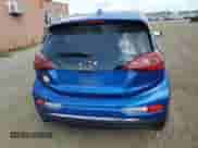 2019 Chevrolet Bolt EV Premier с VIN 1G1FZ6S07K4111973, выставлен на аукционе Copart как лот 66181365 с пробегом 94 042 миль миль и Списание • Salvage title. История ставок и продаж доступна на DreamBid. Изображение 6.