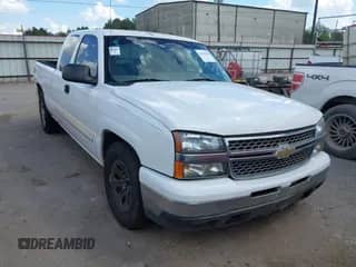 2007 Chevrolet Silverado 1500 LT1 with VIN 1GCEC19V87Z178794, listed as a IAAI auction lot 43376791 with 163,834 mi miles and . Bid and sale history available at DreamBid. Image 1.