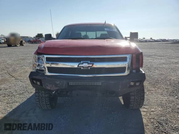 2009 Chevrolet Silverado 1500 LTZ with VIN 3GCEK33339G230826, listed as a Copart auction lot 71809015 with 198,069 mi miles and Salvage title. Bid and sale history available at DreamBid. Image 5.