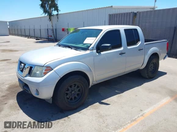 2012 Nissan Frontier SV с VIN 1N6AD0ER6CC468167, выставлен на аукционе IAAI как лот 42614559 с пробегом 193 946 миль миль и . История ставок и продаж доступна на DreamBid. Изображение 2.